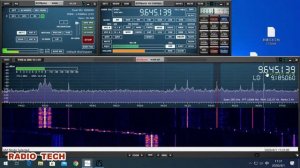 SDRPlay RSPDX Radio Receiver  + Mini Whip