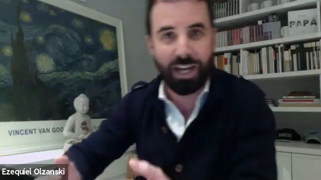 Panel: Serie El Presidente, la importancia de escalar proyectos. Un caso testigo. смотреть онлайн