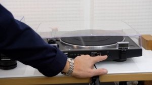 AUDIO TECHNICA AT-LP3 vs AT-LP5