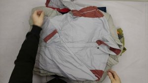 34903 Куртки мужские винтаж, 9пак, giubbini uomo vintag, секонд (extra) оптом