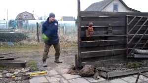 БЕСШУМНЫЕ ОТКАТНЫЕ (ПОДВЕСНЫЕ) ВОРОТА СО СЪЕМНОЙ РЕЛЬСОЙ СВОИМИ РУКАМИ SLIDING GATES DIY