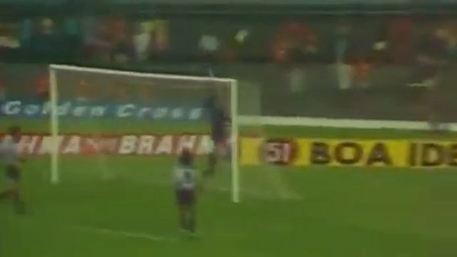 Flamengo 3 x 0 Americano - Final da Taça Rio 1991 смотреть онлайн