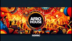 Moojo Caiiro , Starving Yet Full - Nwino (Afro House Remix)