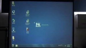 IQBoard DVT-Digital vision touch interactive whiteboard demo
