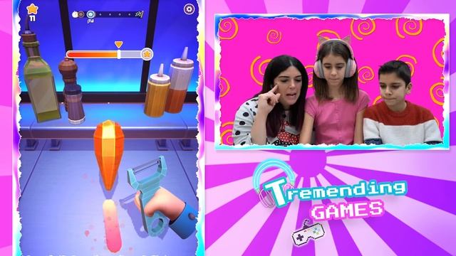 ¡JUGAMOS a MASTERCHEF! ¿Quién cocina mejor? смотреть онлайн