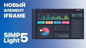 #SCADA SIMP Light 5. Работа с элементом iFrame