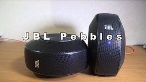 JBL Pebbles  vs  JBL Flip5   Sound Comparison / 有線 vs 無線  比較
