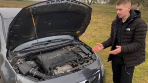 Обзор! Opel Astra J! 2011рік! 2.0 дизель! MenStor