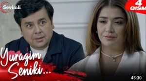 Yuragim seniki 4-qism (milliy serial) Юрагим сеники 4-қисм (миллий сериал) - YouTube