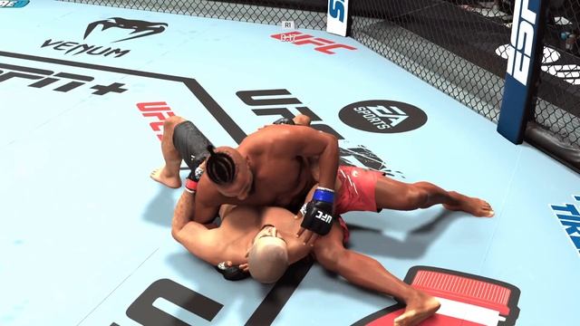 MUHAMMAD MOKAEV VS MANEL KAPE FULL FIGHT UFC 304