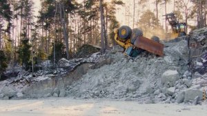 Video Testimonial: Roll Over Protection Volvo Wheel Loaders