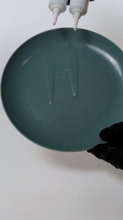 Сравнение вязкости автомобильной силиконовой смазки CARGOSIL professional silicone gel