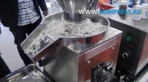 Гранулятор для влажного гранулирования порошков ZL-10 Minipress.ru