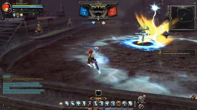 Gladiator PvP Ladder 1:1 #10 [DN SEA] смотреть онлайн