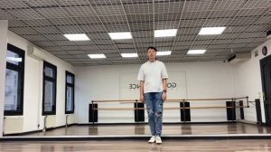 Бачата. Triple step. Самые распространённые варианты использования. Олег Логинов