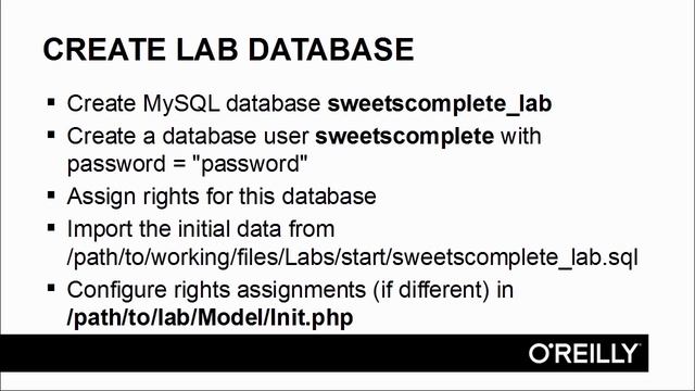 02 09 Lab Exercise Setting Up The Lab Infrastructure смотреть онлайн