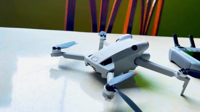 Bought My First Drone 😍 | DJI Mini 4 Pro With Fly More Combo #djimini4pro #dji