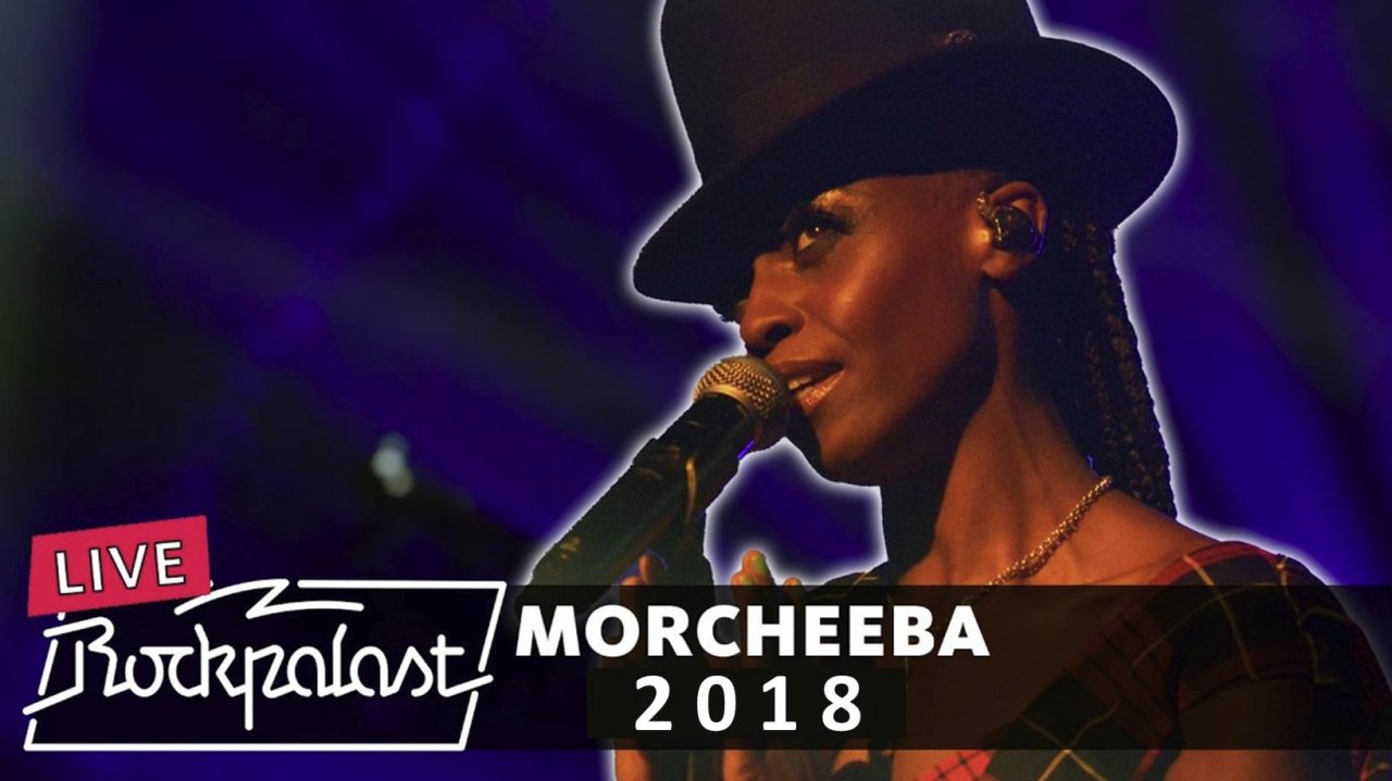 Morcheeba - Live Rockpalast, 2018 (HD)