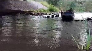 ротан водомет, мотор 15 л/с