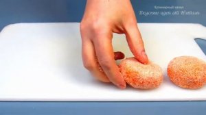 Постные морковные оладьи пошаговый рецепт