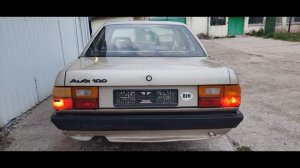 Audi 100 C3 typ 44 1,8 66KW