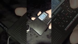 Aspect CS106 в вечернее время