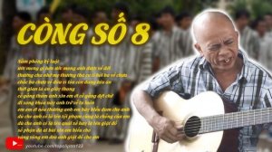 CỒNG SỐ 8 || TÙNG CHÙA - NHỮNG BÀI NHẠC CHẾ BẢN GỐC HAY NHẤT CỦA HUYỀN THOẠI TÙNG CHÙA || TOP Clip