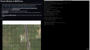 2.27. Terrain data handling