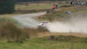 LANCIA STRATOS HF V6 SOUND COMPILATION
