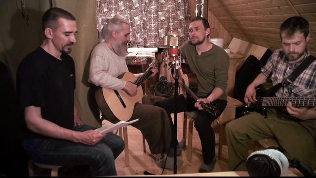 ТРИПОЛЬЕ - На поле танки грохотали