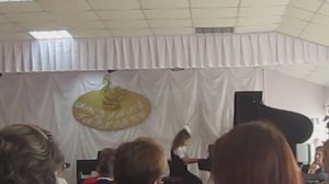 Таня в Салыме(1 место). 2015