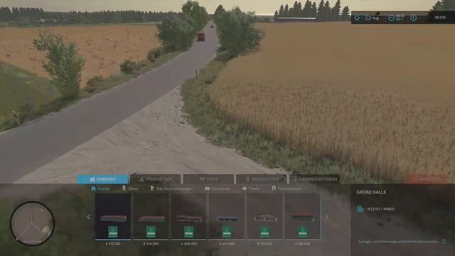 LS22 | Map angeschaut #261 - Szpakowo | Konsolen, deutsch смотреть онлайн