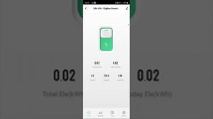 Видео тестирования автоматического выключателя 32 А из приложения Smart Life
