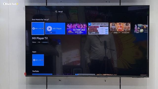 Samsung Smart TV : How To Apps Download & Install on Samsung TV | Samsung Smart Hub смотреть онлайн