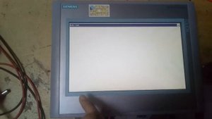 hmi siemens smart line 1000ie lối pass