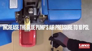 Adhesive Tips: How To Purge and Clean Nordson Glue Melter