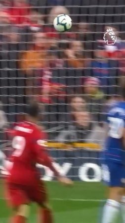 Sensational Salah Goal - Liverpool vs Chelsea