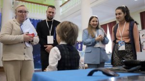 Лингвиада 2024 Ярмарка проектов День 1