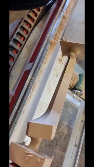Обучение на ЧПУ станке отзыв #cnc #study #cncmachine #cncwoodworking #woodworking #training #shorts