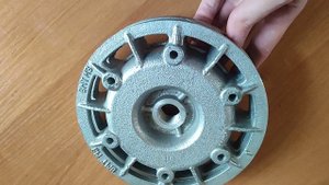 Корпус центрифуги запорожец Сороковка ЗАЗ 968 ,968 м ,ЛуАЗ новая . autoretrotet .ru