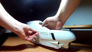 как сделать самолёт FPV Ranger EX
