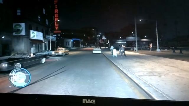 GTA 4 Успокаиваем нервы