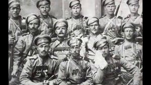 Тоска по Родине Старинный марш_360P