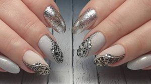 Дизайн ногтей - идеи маникюра 2025