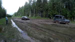 Русское бездорожье