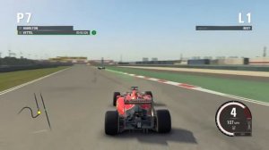 F1™ 2015 Game Play- Ferrari F1 Qualifying Race