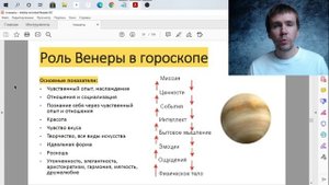 Венера в натальной карте. Венера в гороскопе как принцип чувственного опыта.