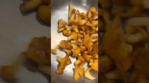 Рецепт жульена с  лисичками, от шеф-повара ресторана Grand Cru⭐️ Давида Эммерле⭐️