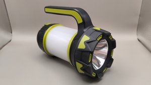 Обзор фонаря Camelion LED5124