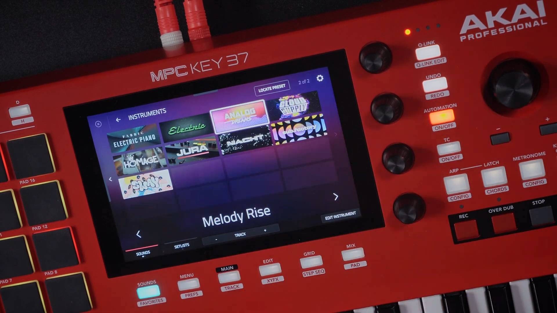 AKAI MPC 3 has Launched + Native Instruments Partnership!